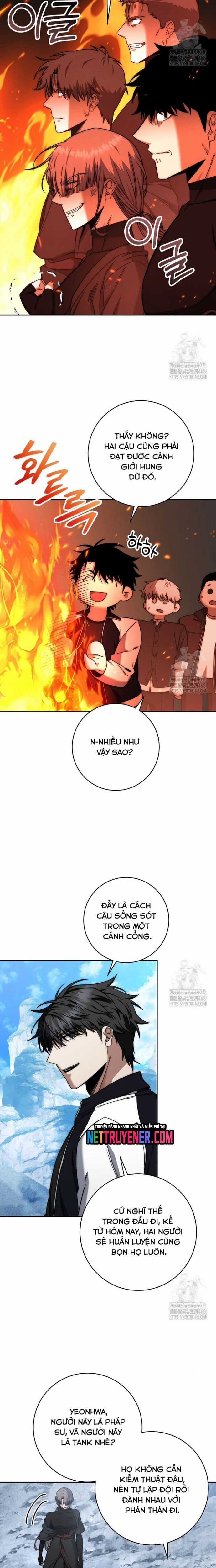 Công Thức Cấp Kiếm Thần Hồi Quy Chương 44 trang 12