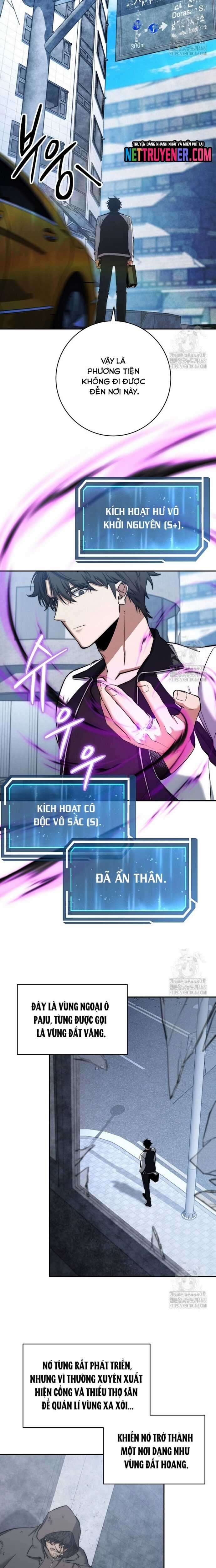 Công Thức Cấp Kiếm Thần Hồi Quy Chương 44 trang 16