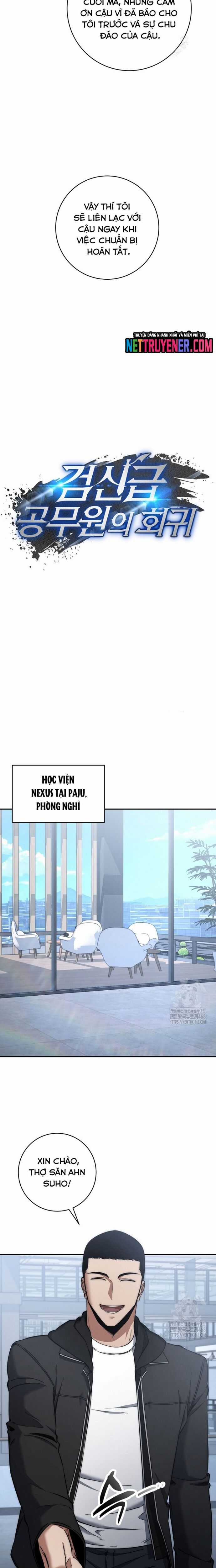 Công Thức Cấp Kiếm Thần Hồi Quy Chương 44 trang 3