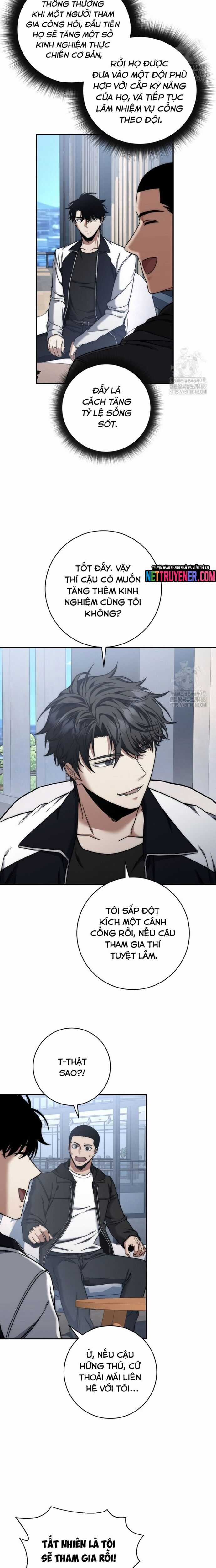 Công Thức Cấp Kiếm Thần Hồi Quy Chương 44 trang 5