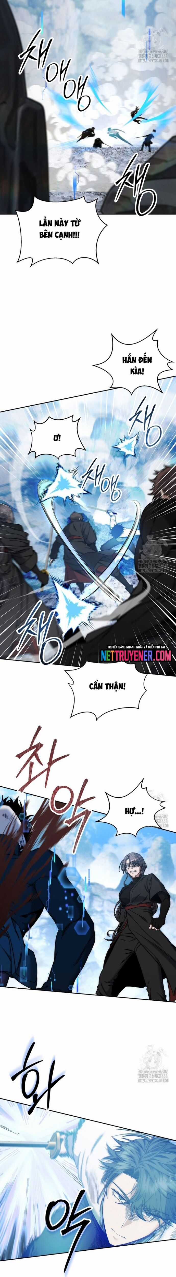 Công Thức Cấp Kiếm Thần Hồi Quy Chương 44 trang 7