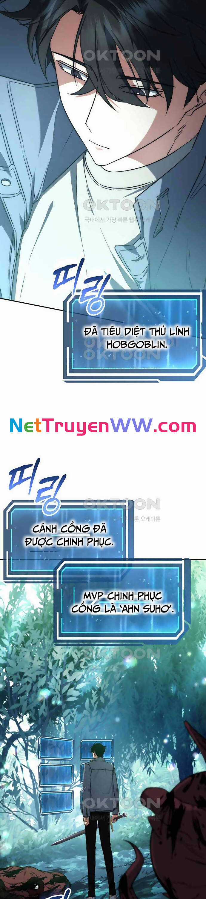 Công Thức Cấp Kiếm Thần Hồi Quy Chương 6 trang 2