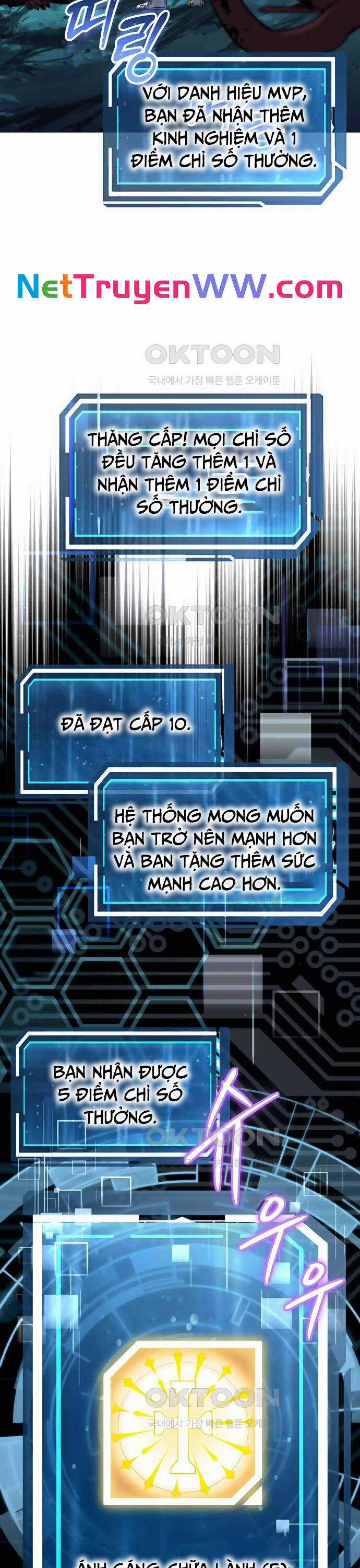 Công Thức Cấp Kiếm Thần Hồi Quy Chương 6 trang 3