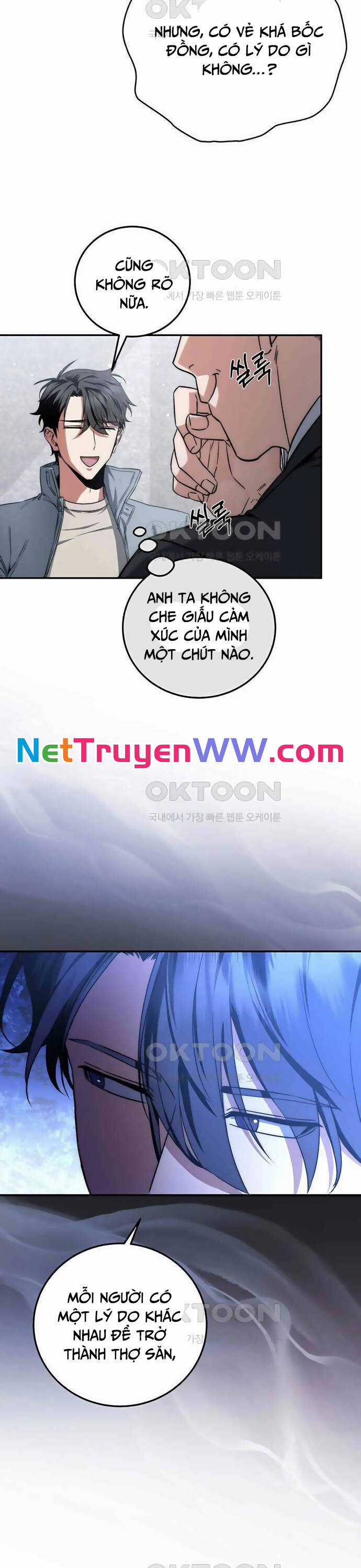 Công Thức Cấp Kiếm Thần Hồi Quy Chương 6 trang 30