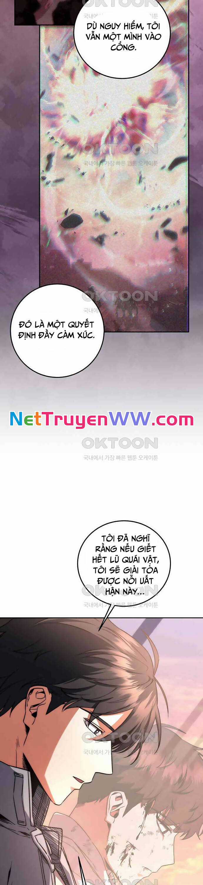 Công Thức Cấp Kiếm Thần Hồi Quy Chương 6 trang 32