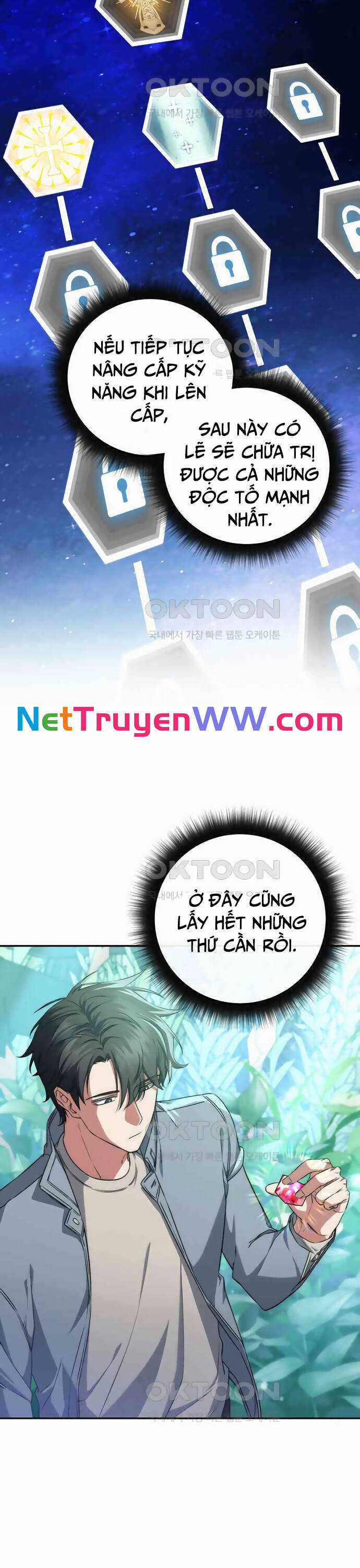 Công Thức Cấp Kiếm Thần Hồi Quy Chương 6 trang 5