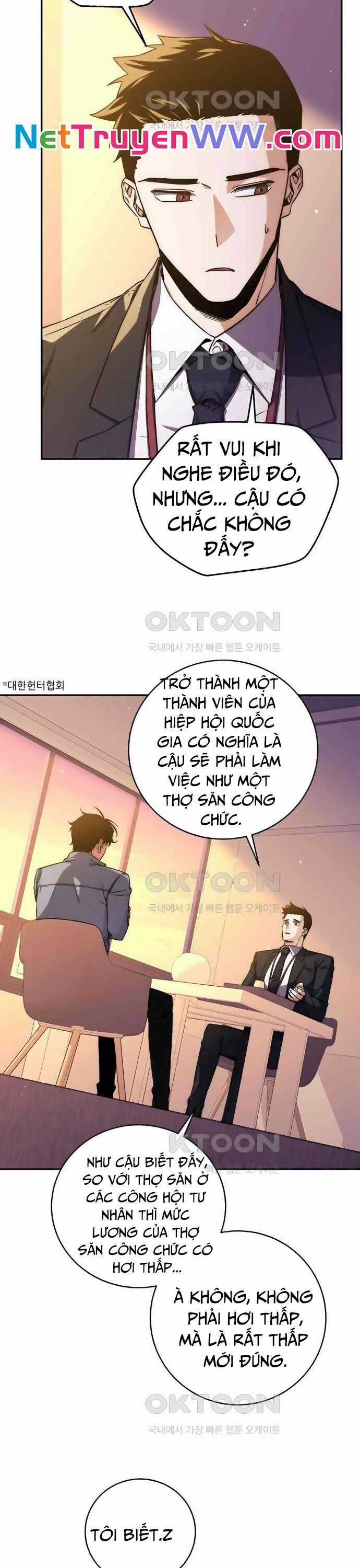 Công Thức Cấp Kiếm Thần Hồi Quy Chương 7 trang 1