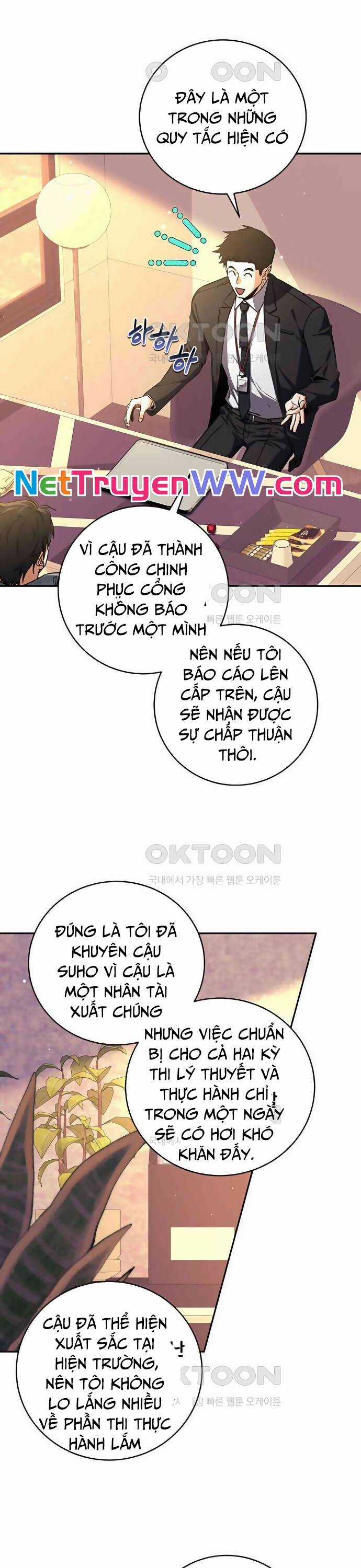 Công Thức Cấp Kiếm Thần Hồi Quy Chương 7 trang 10