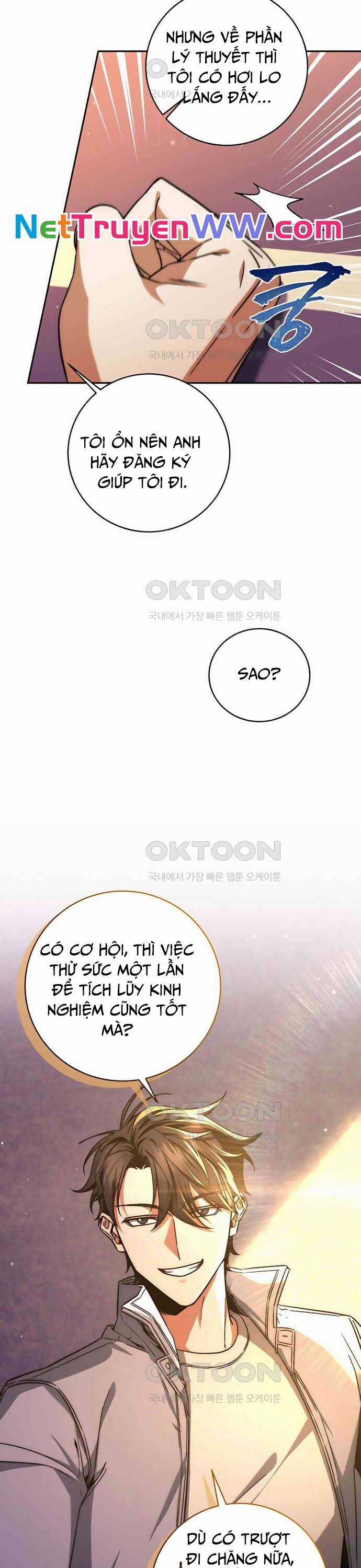 Công Thức Cấp Kiếm Thần Hồi Quy Chương 7 trang 11