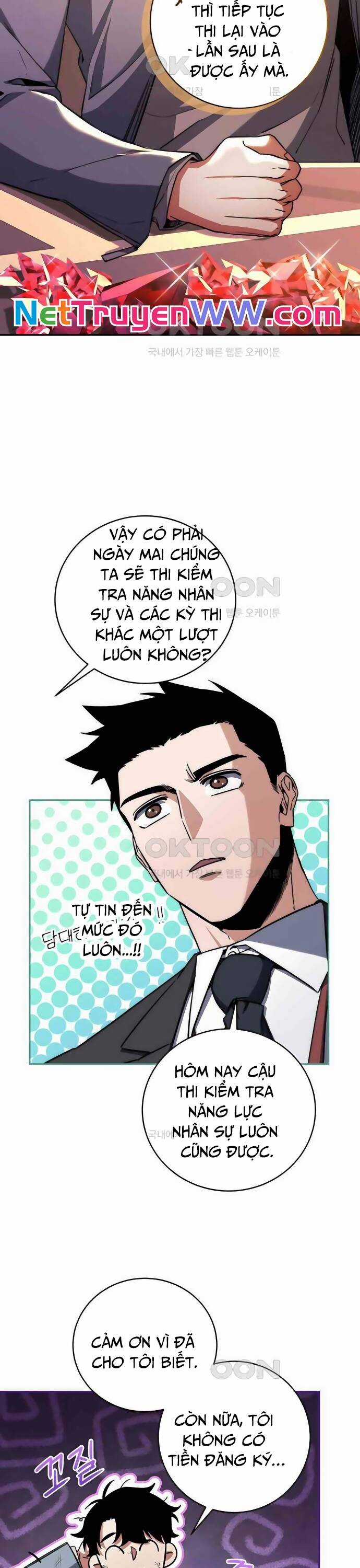 Công Thức Cấp Kiếm Thần Hồi Quy Chương 7 trang 12