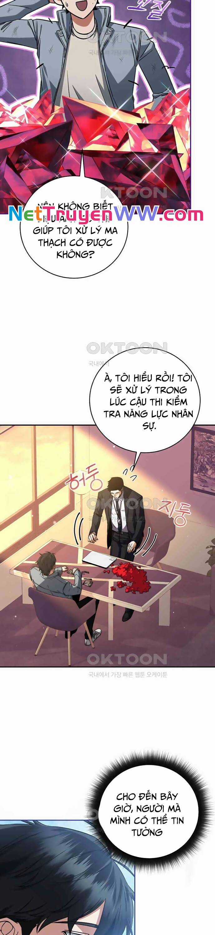 Công Thức Cấp Kiếm Thần Hồi Quy Chương 7 trang 13