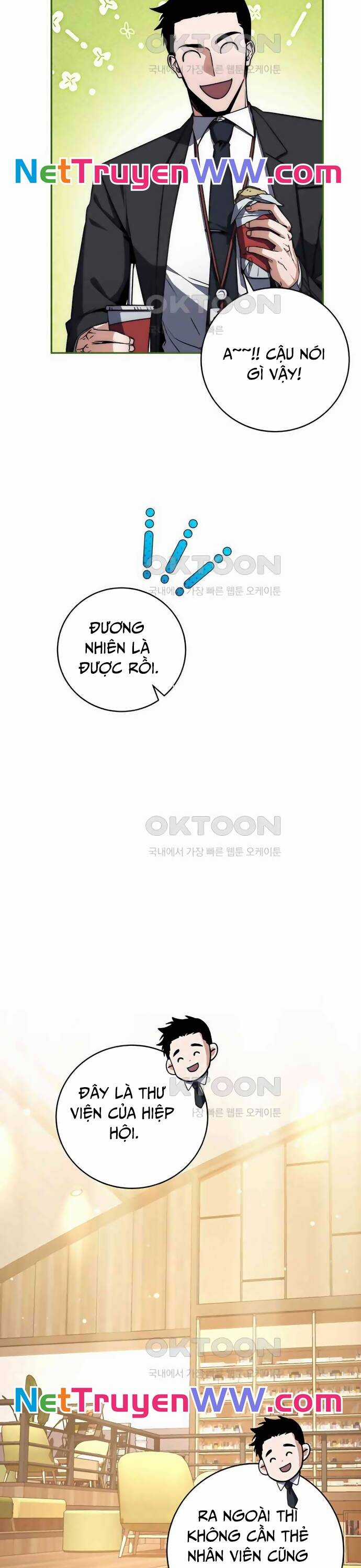 Công Thức Cấp Kiếm Thần Hồi Quy Chương 7 trang 19