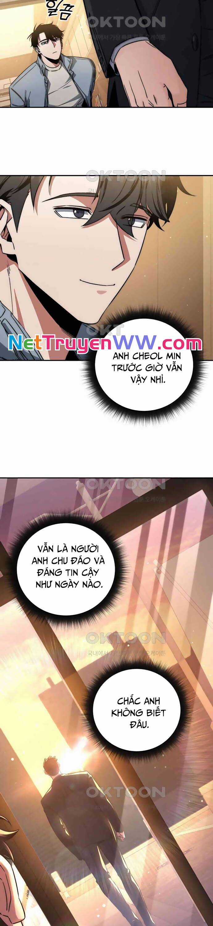 Công Thức Cấp Kiếm Thần Hồi Quy Chương 7 trang 21