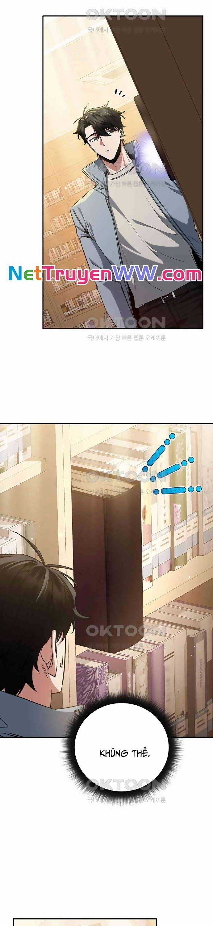 Công Thức Cấp Kiếm Thần Hồi Quy Chương 7 trang 25