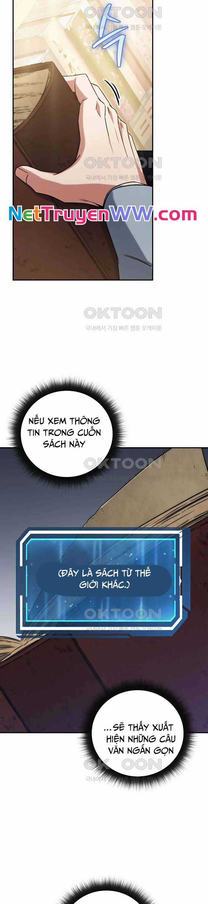 Công Thức Cấp Kiếm Thần Hồi Quy Chương 7 trang 26