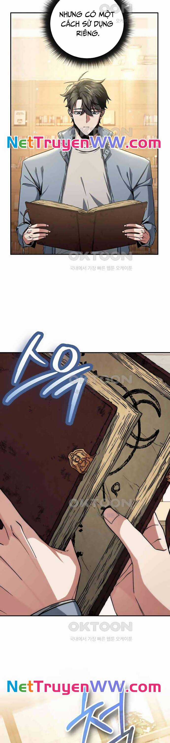 Công Thức Cấp Kiếm Thần Hồi Quy Chương 7 trang 27