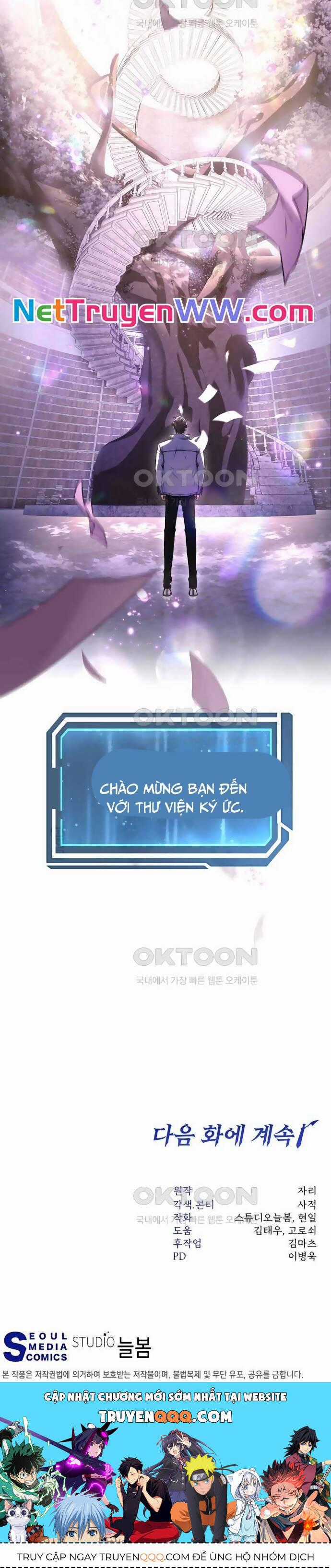 Công Thức Cấp Kiếm Thần Hồi Quy Chương 7 trang 33