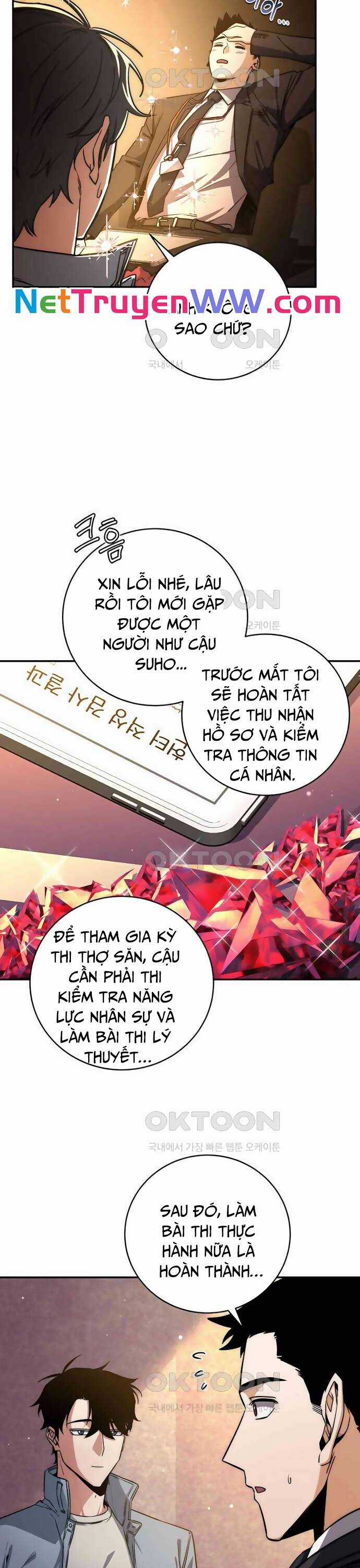 Công Thức Cấp Kiếm Thần Hồi Quy Chương 7 trang 8