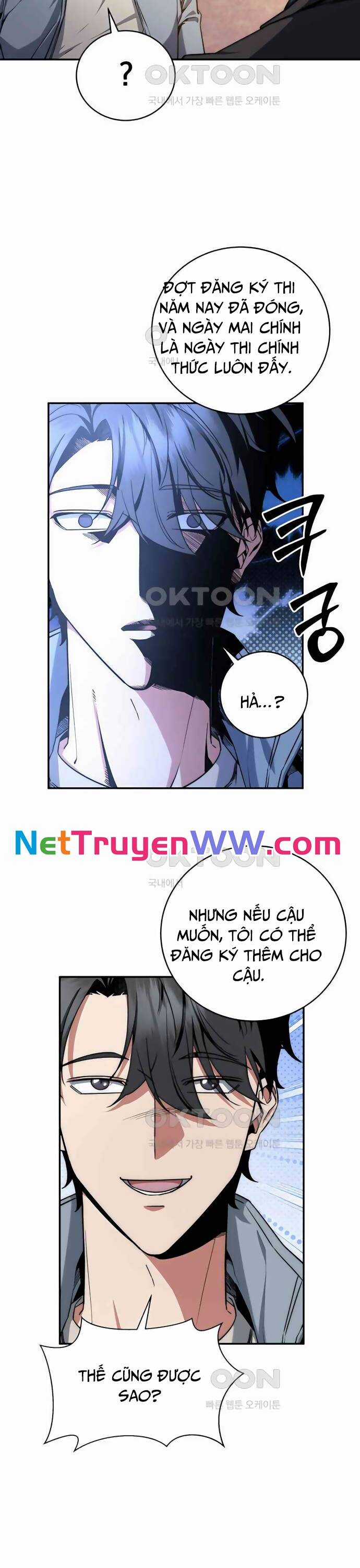 Công Thức Cấp Kiếm Thần Hồi Quy Chương 7 trang 9