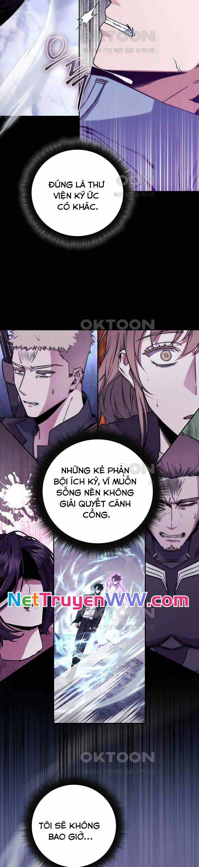 Công Thức Cấp Kiếm Thần Hồi Quy Chương 8 trang 12