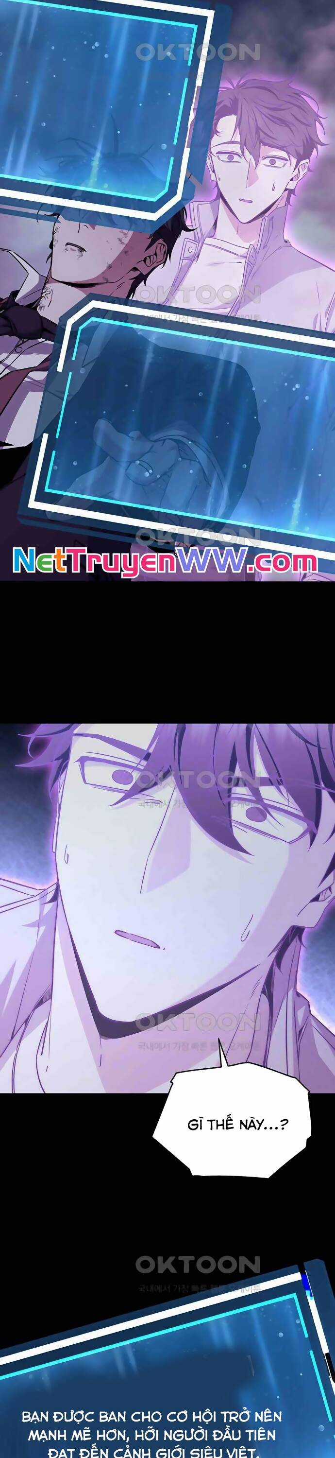 Công Thức Cấp Kiếm Thần Hồi Quy Chương 8 trang 15