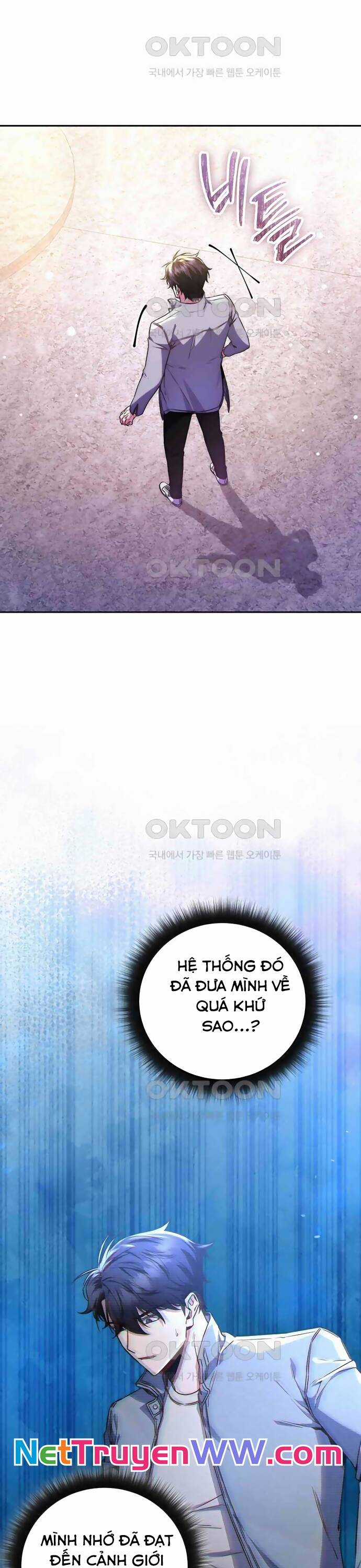 Công Thức Cấp Kiếm Thần Hồi Quy Chương 8 trang 18