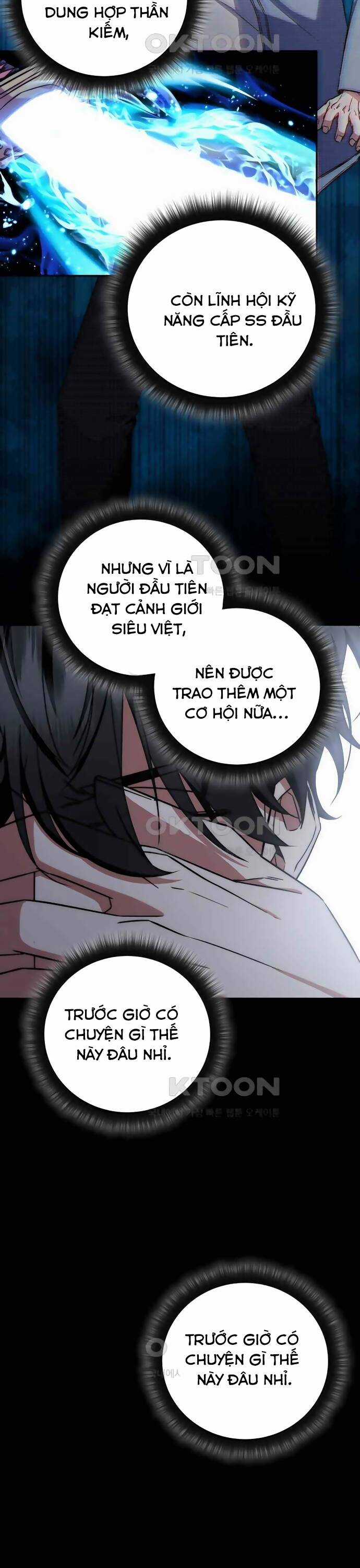 Công Thức Cấp Kiếm Thần Hồi Quy Chương 8 trang 19