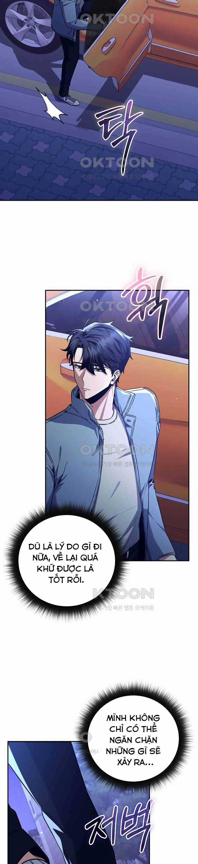 Công Thức Cấp Kiếm Thần Hồi Quy Chương 8 trang 22