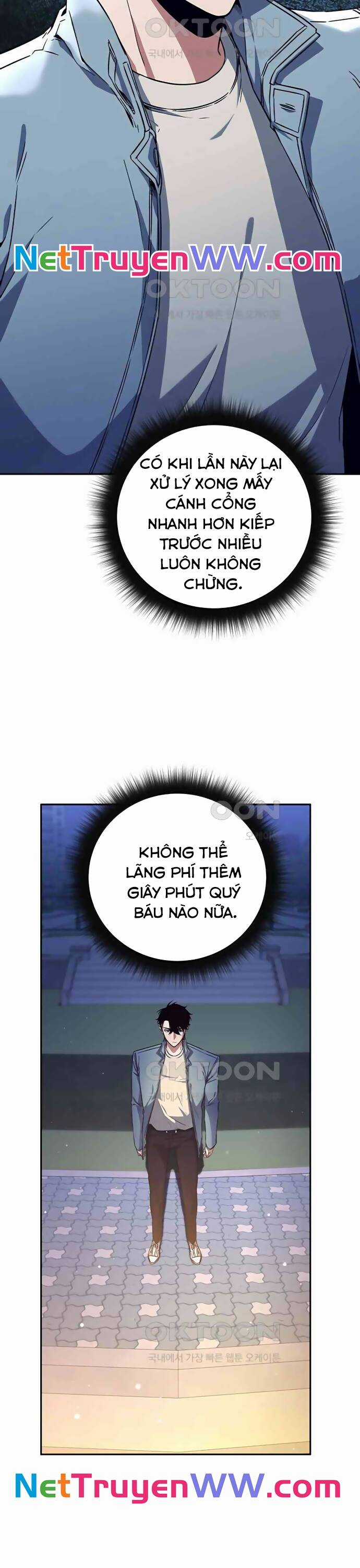 Công Thức Cấp Kiếm Thần Hồi Quy Chương 8 trang 24