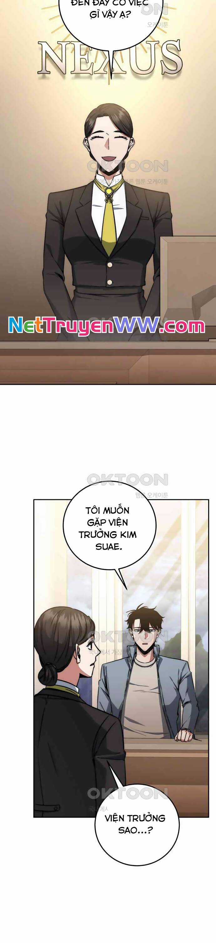 Công Thức Cấp Kiếm Thần Hồi Quy Chương 8 trang 28