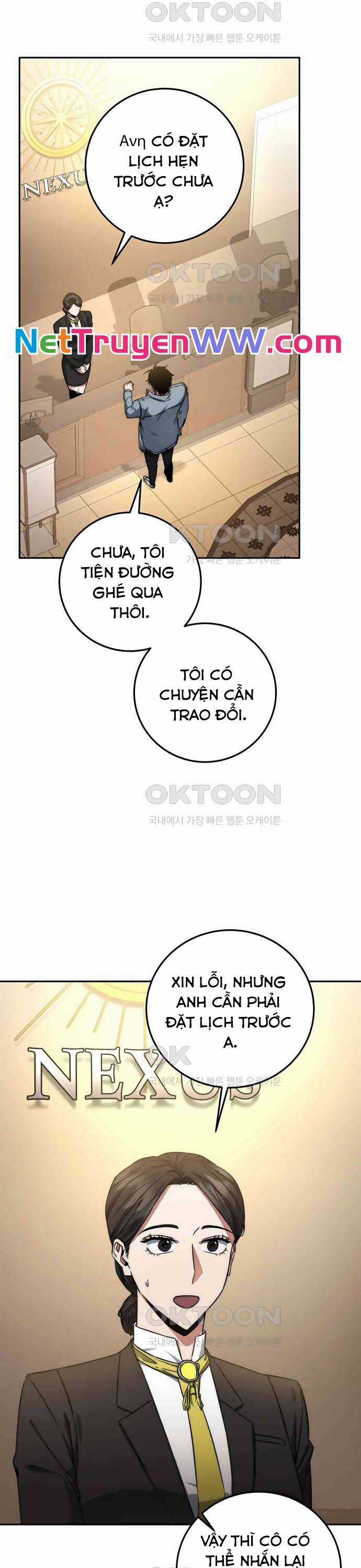 Công Thức Cấp Kiếm Thần Hồi Quy Chương 8 trang 29