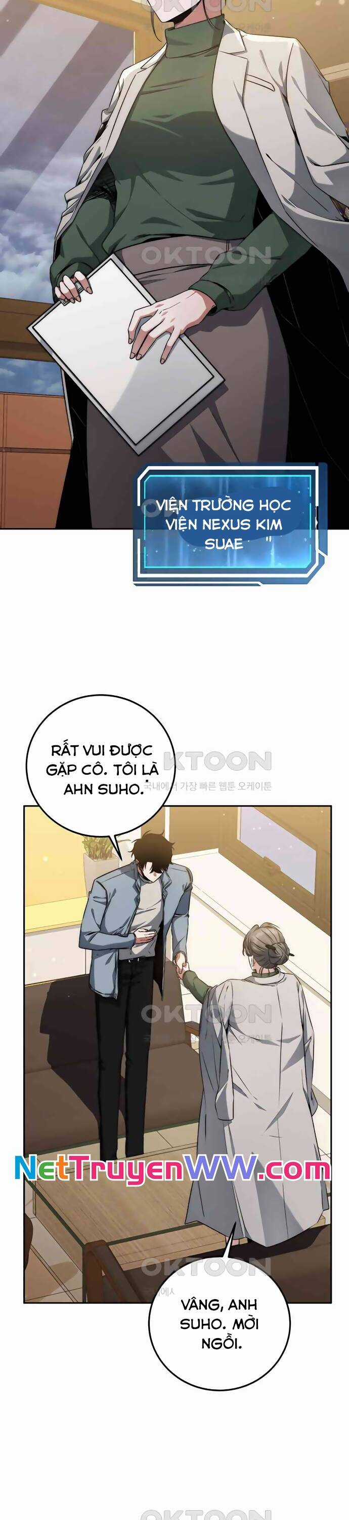 Công Thức Cấp Kiếm Thần Hồi Quy Chương 8 trang 32