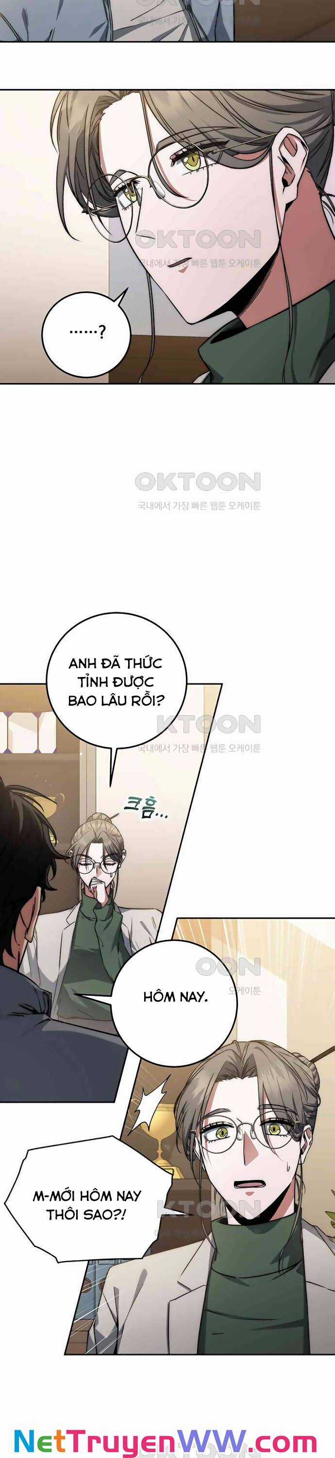 Công Thức Cấp Kiếm Thần Hồi Quy Chương 8 trang 34