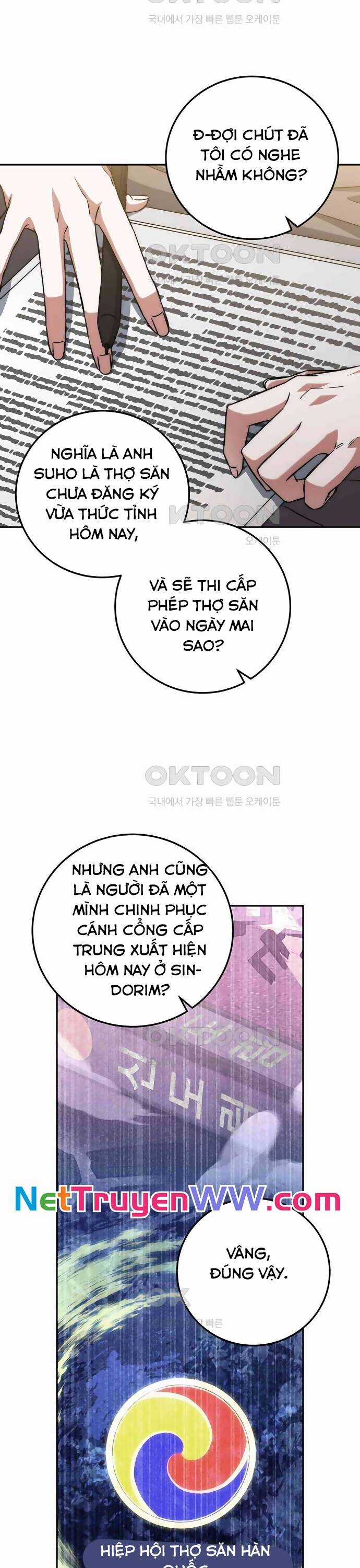 Công Thức Cấp Kiếm Thần Hồi Quy Chương 8 trang 35