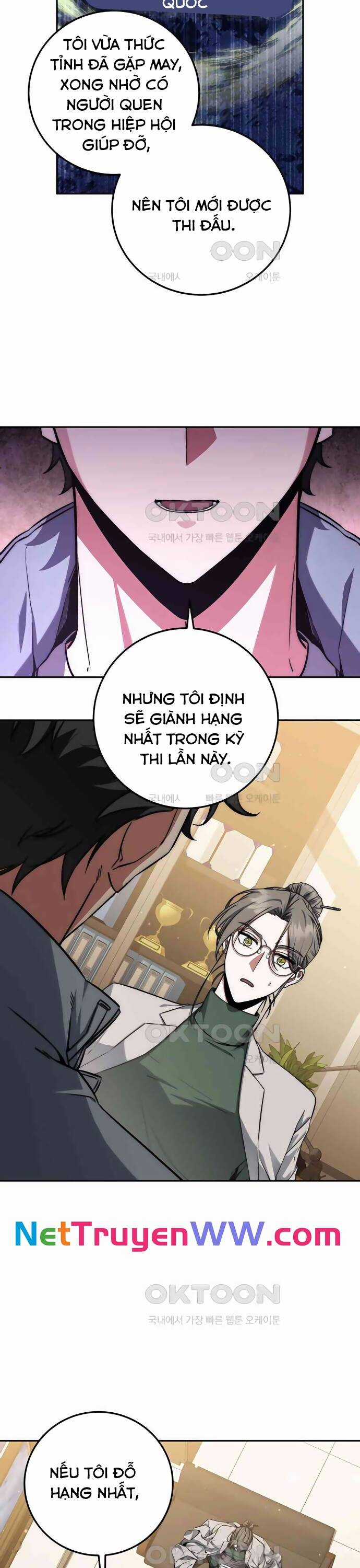 Công Thức Cấp Kiếm Thần Hồi Quy Chương 8 trang 36