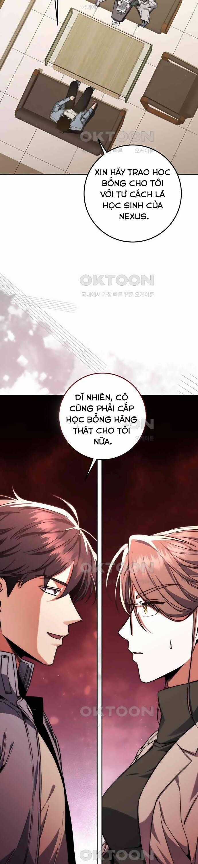 Công Thức Cấp Kiếm Thần Hồi Quy Chương 8 trang 37