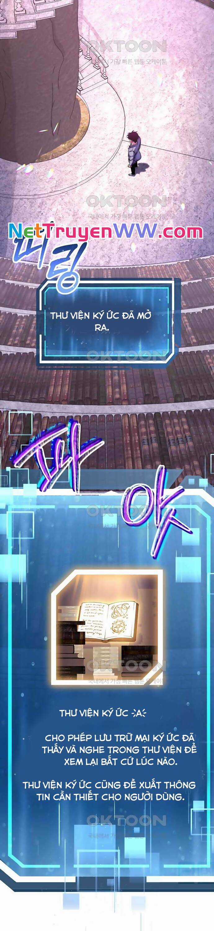 Công Thức Cấp Kiếm Thần Hồi Quy Chương 8 trang 8