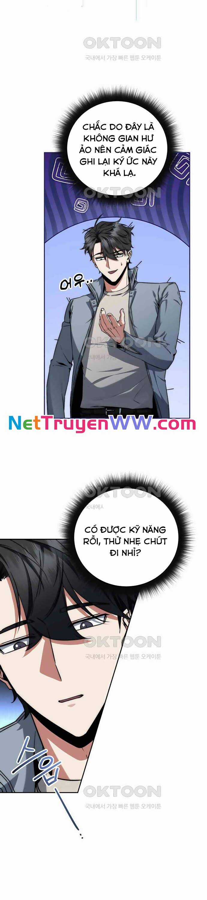 Công Thức Cấp Kiếm Thần Hồi Quy Chương 8 trang 9