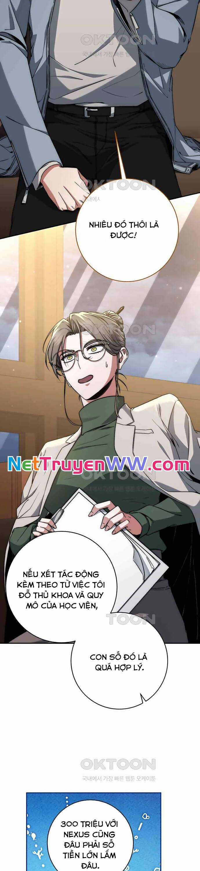 Công Thức Cấp Kiếm Thần Hồi Quy Chương 9 trang 10