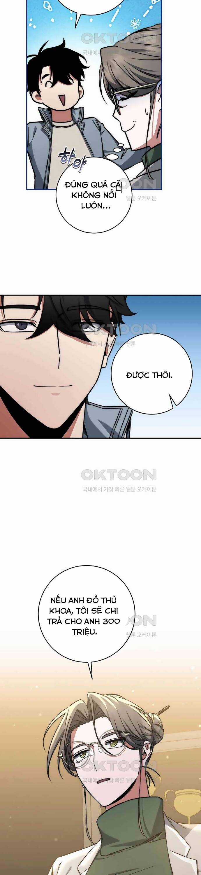 Công Thức Cấp Kiếm Thần Hồi Quy Chương 9 trang 11