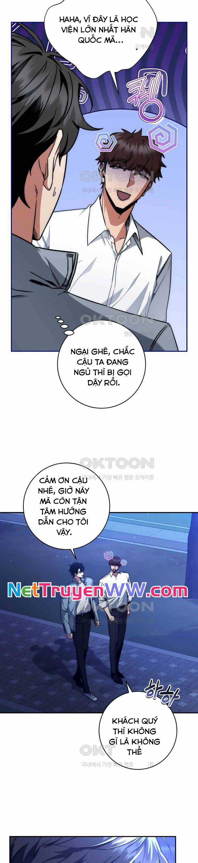 Công Thức Cấp Kiếm Thần Hồi Quy Chương 9 trang 14