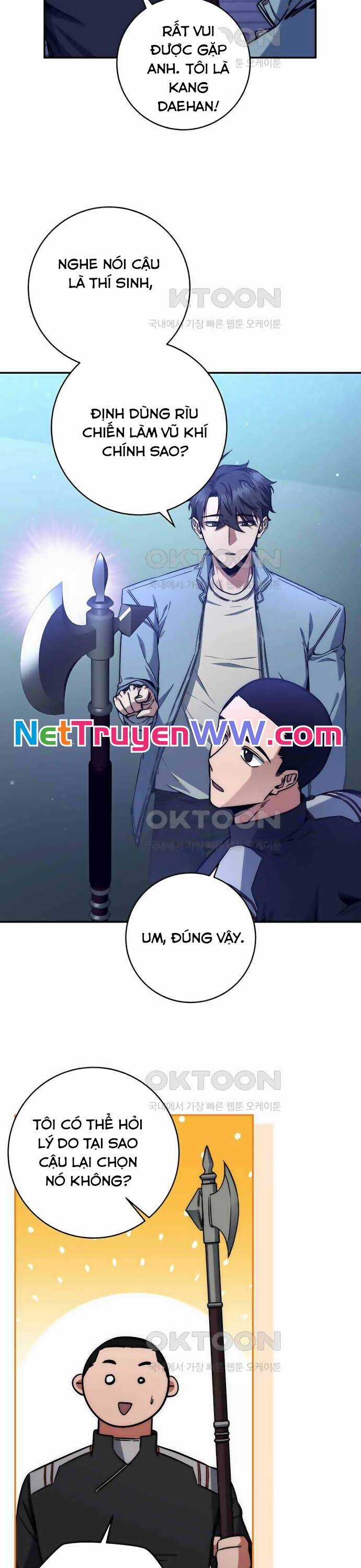 Công Thức Cấp Kiếm Thần Hồi Quy Chương 9 trang 21