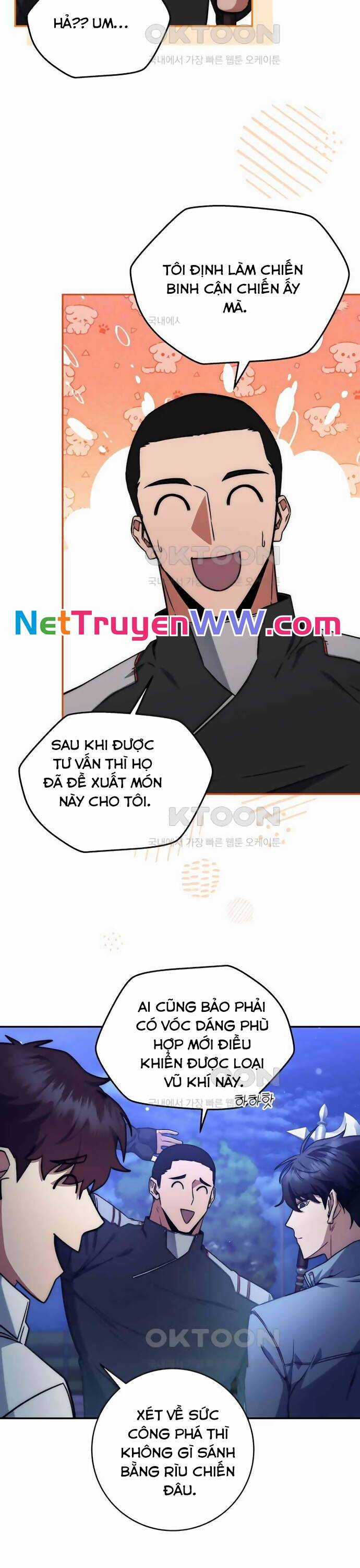 Công Thức Cấp Kiếm Thần Hồi Quy Chương 9 trang 22