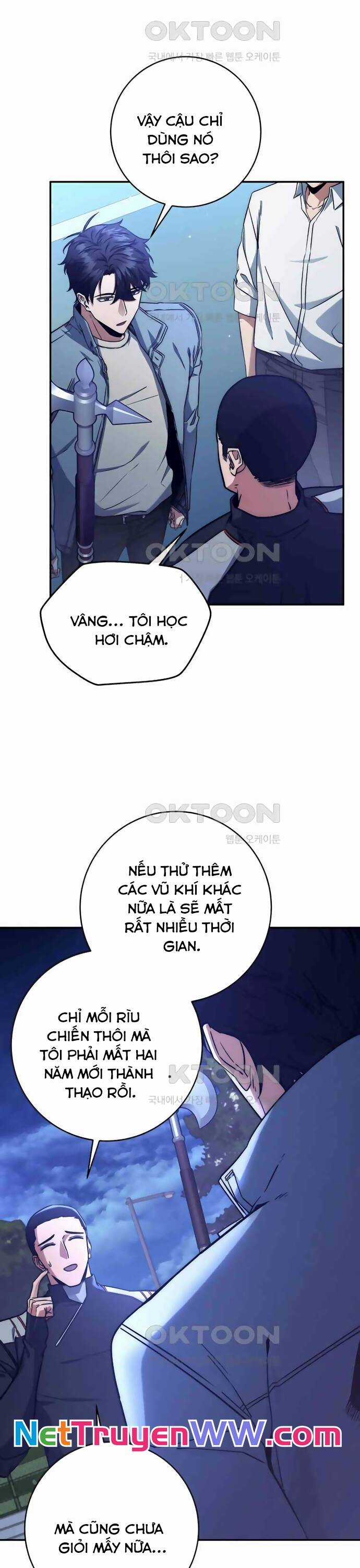 Công Thức Cấp Kiếm Thần Hồi Quy Chương 9 trang 23