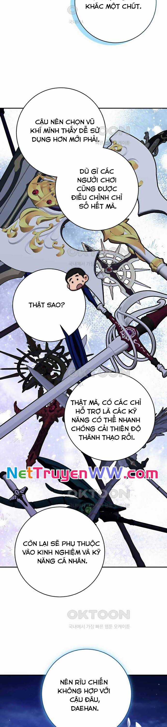 Công Thức Cấp Kiếm Thần Hồi Quy Chương 9 trang 26