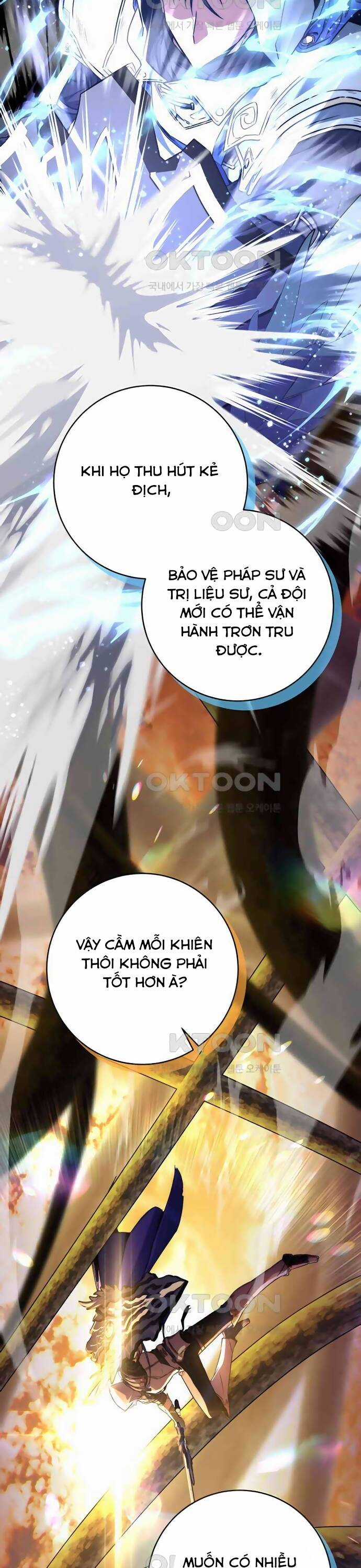 Công Thức Cấp Kiếm Thần Hồi Quy Chương 9 trang 33