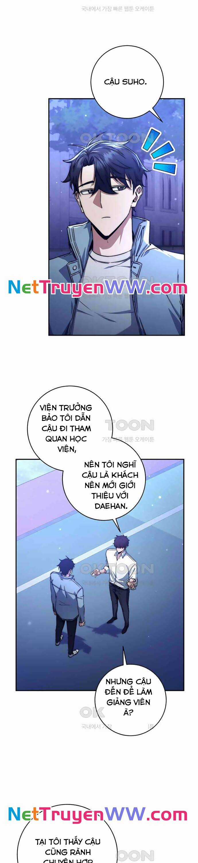 Công Thức Cấp Kiếm Thần Hồi Quy Chương 9 trang 36