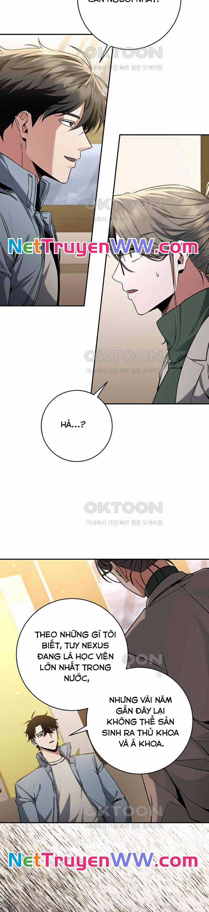 Công Thức Cấp Kiếm Thần Hồi Quy Chương 9 trang 4