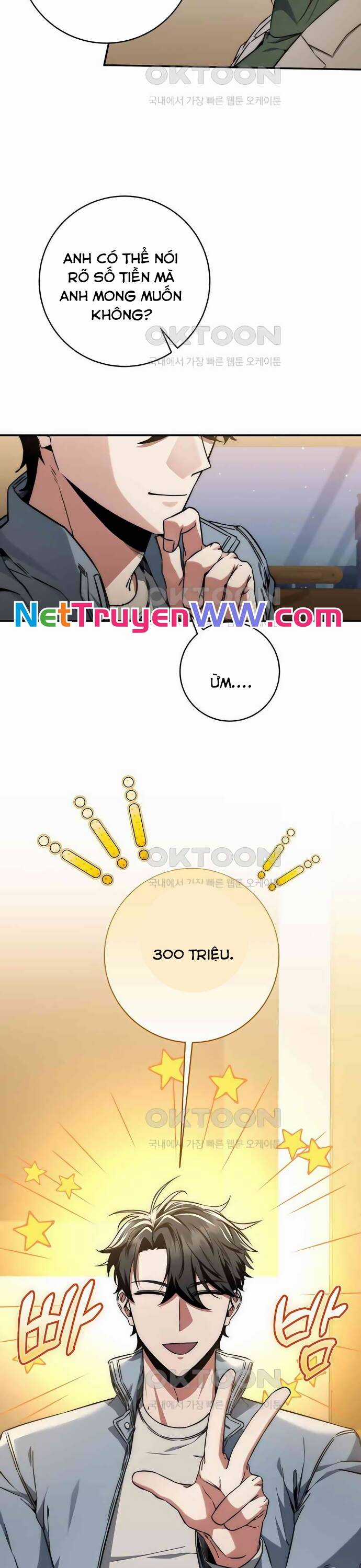 Công Thức Cấp Kiếm Thần Hồi Quy Chương 9 trang 9