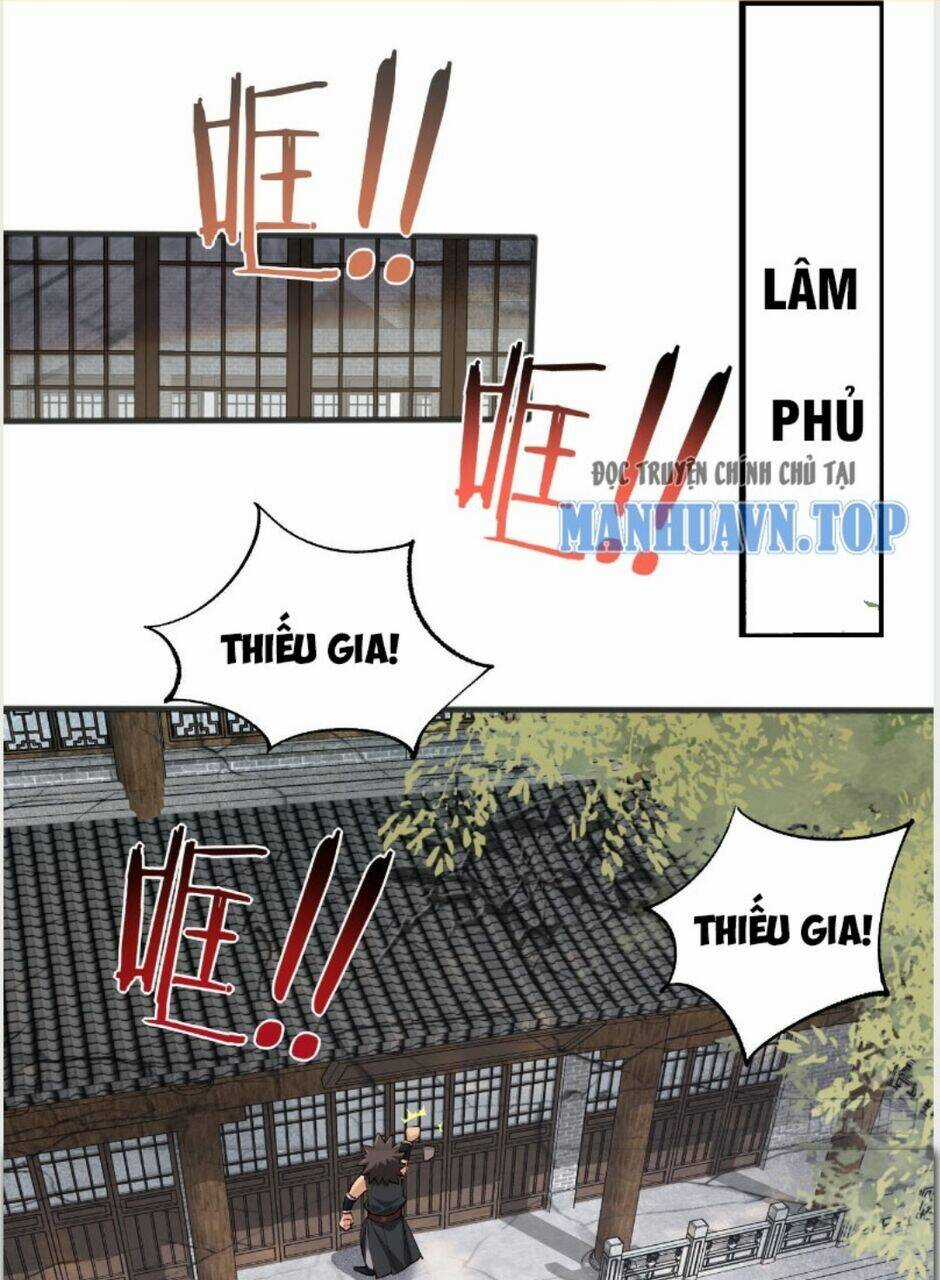 Công Tử Biệt Tú! Chapter 10 trang 0